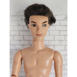 Mattel My Scene River 2003 Hanging Out 12” Boy Doll Nude Rare Collectible